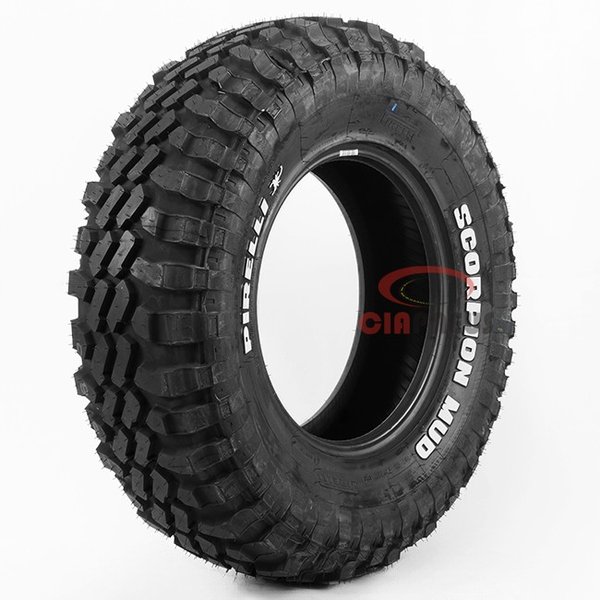 Pneu Pirelli Scorpion Mud 235/85 R16 108q