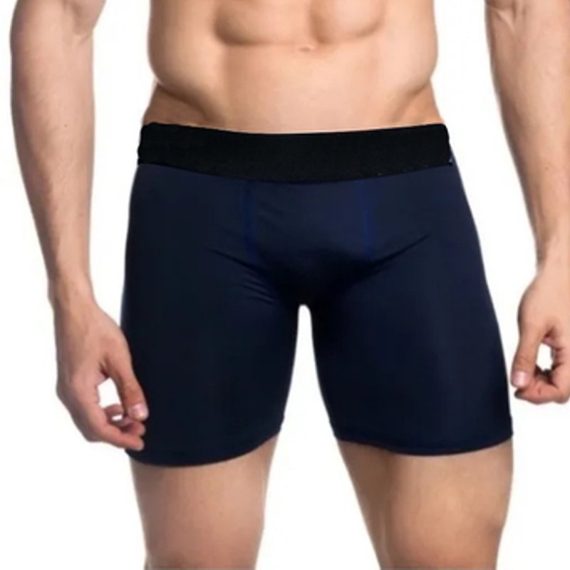 Cueca Ciclista Masculina Clamar Microfibra - 1124 Cueca Ciclista Masculina Clamar Microfibra - 1124