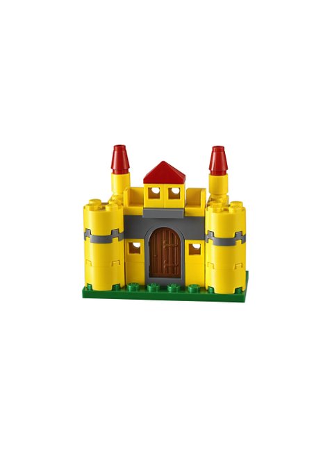 LEGO - Jogo de construção LEGO Classic Tijolos aos Montes, carro, casa,  papagaio, flores e mais, 11030, LEGO OUTRAS LINHAS