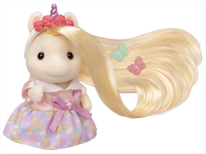 Sylvanian 2024 families pony