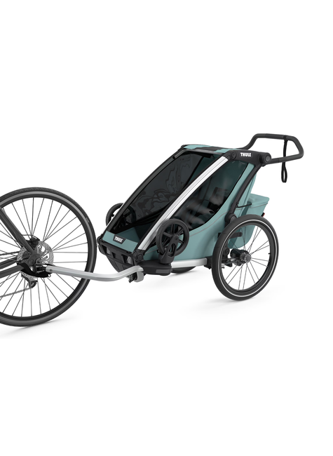 Bike Trailer Multiesportivo com 1 Assento Thule Chariot Cross Thule