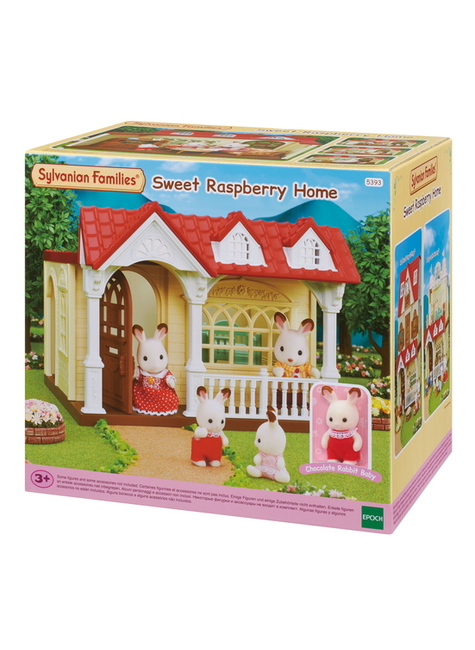 Sylvanian families casa hotsell