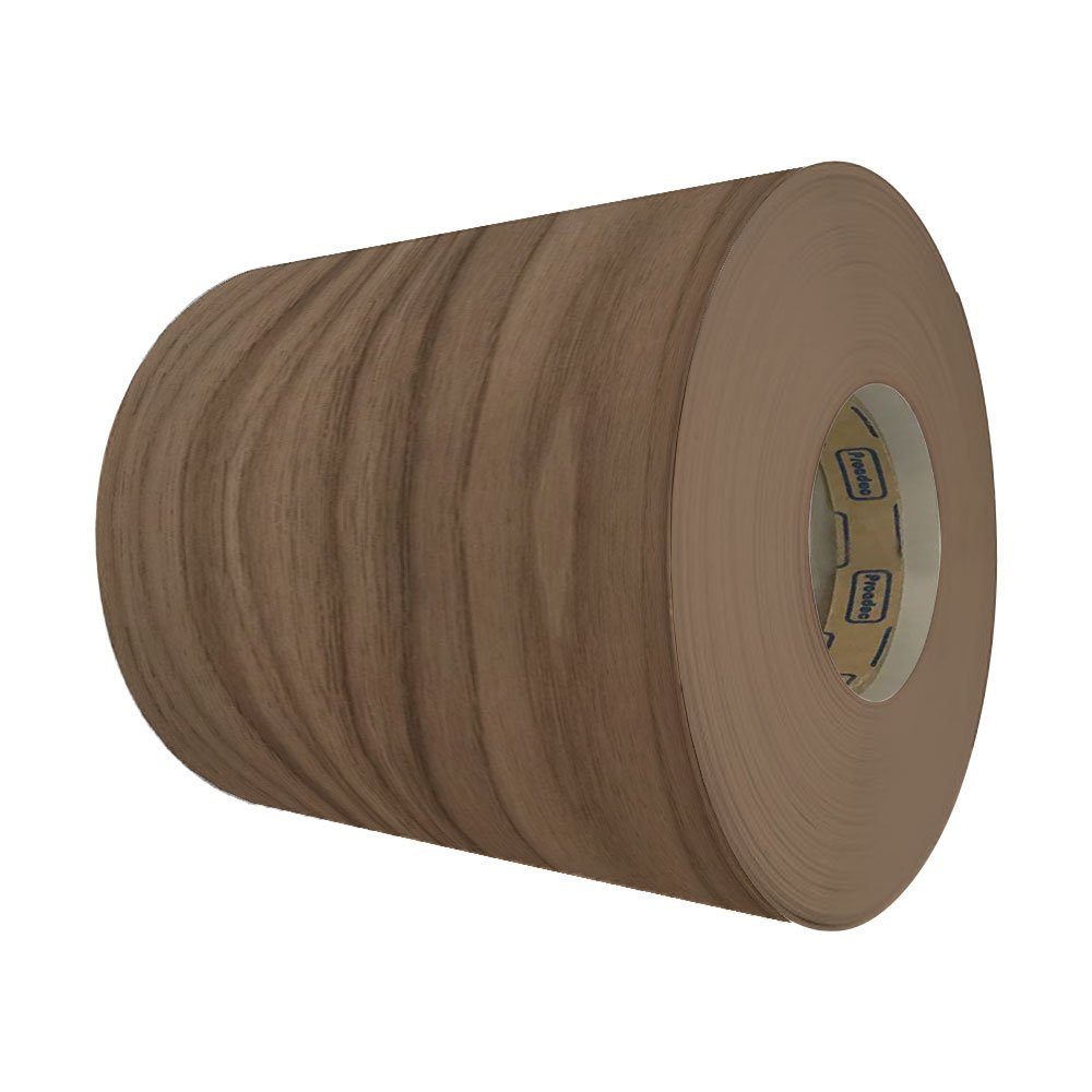 Rouleau De Bande De Bord PVC Proadec - 120 Mètres, Gris Poussière, Idéal Pour Finitions Et Protections