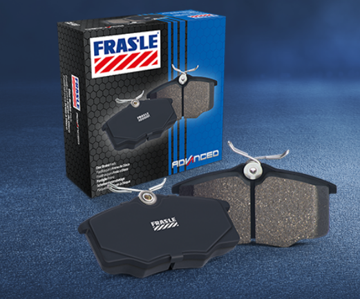 Pastilha de Freio Original FRAS-LE PD/58 Fox Golf Polo Crossfox