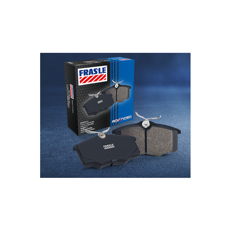 Pastilha de Freio Original FRAS-LE PD/58 Fox Golf Polo Crossfox