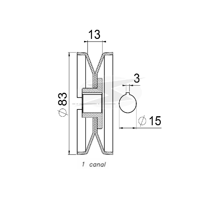 Porta Escovas UNIFAP Para Motor de Partida Fusca Kombi Brasilia