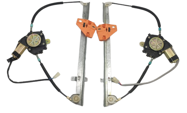 Kit élévateurs De Vitres électriques Specialty 2631MA-4C Pour Ford 4 Portes 1928-1931 - Neuf, Garantie 1 An USA