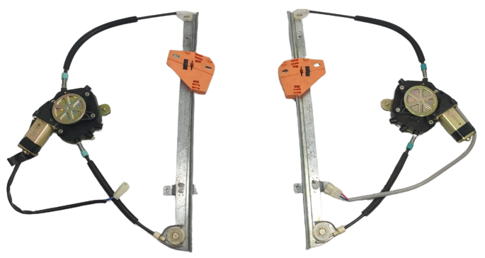 Kit Vitres électriques Pour Ford 4 Portes 1928-31 - Neuf, Garantie 1 An - Spécial Restauration