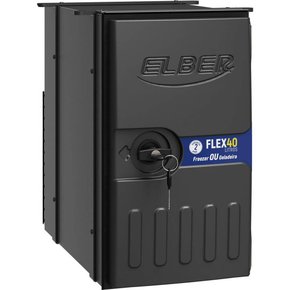 Freezer para Caminhão Elber Flex40 12/24v