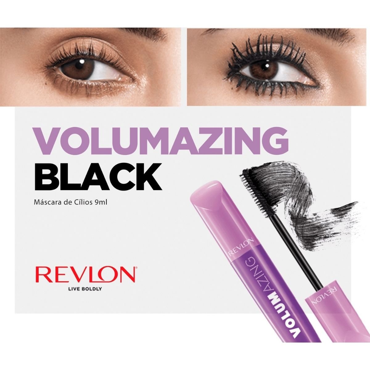 Rimel revlon deals volumazing