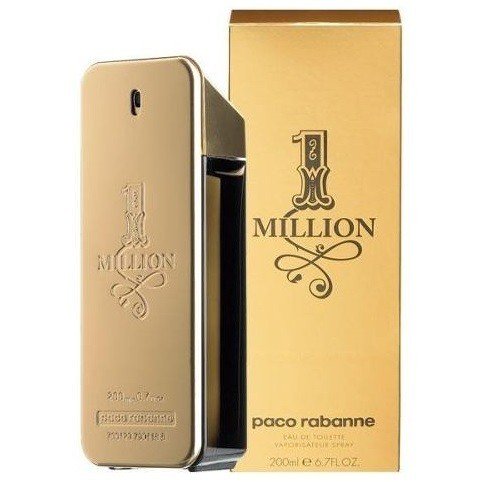 precio colonia one million 200 ml