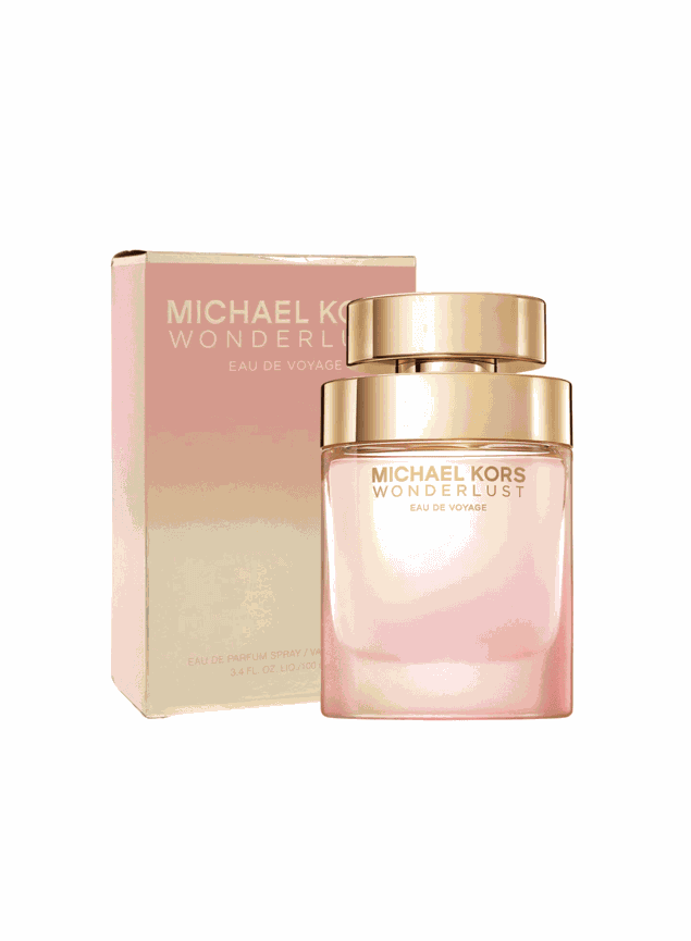 Perfume Feminino Wonderlust Eua de Voyage Eua de Parfum Michael Kors - 100  ml