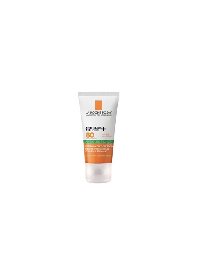 Protetor Solar Facial Antioleosidade Anthelios Airlicium La Roche