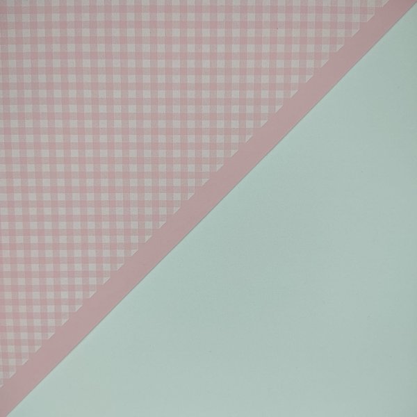 hot pink diagonal plaid Pattern Wallpaper for Walls | Haute Pink Plaid
