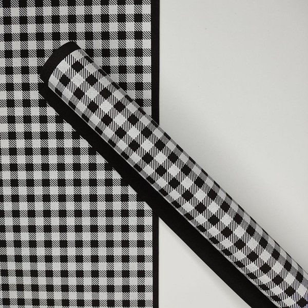 xadrez preto e amarelo  Black wallpaper, Black and white