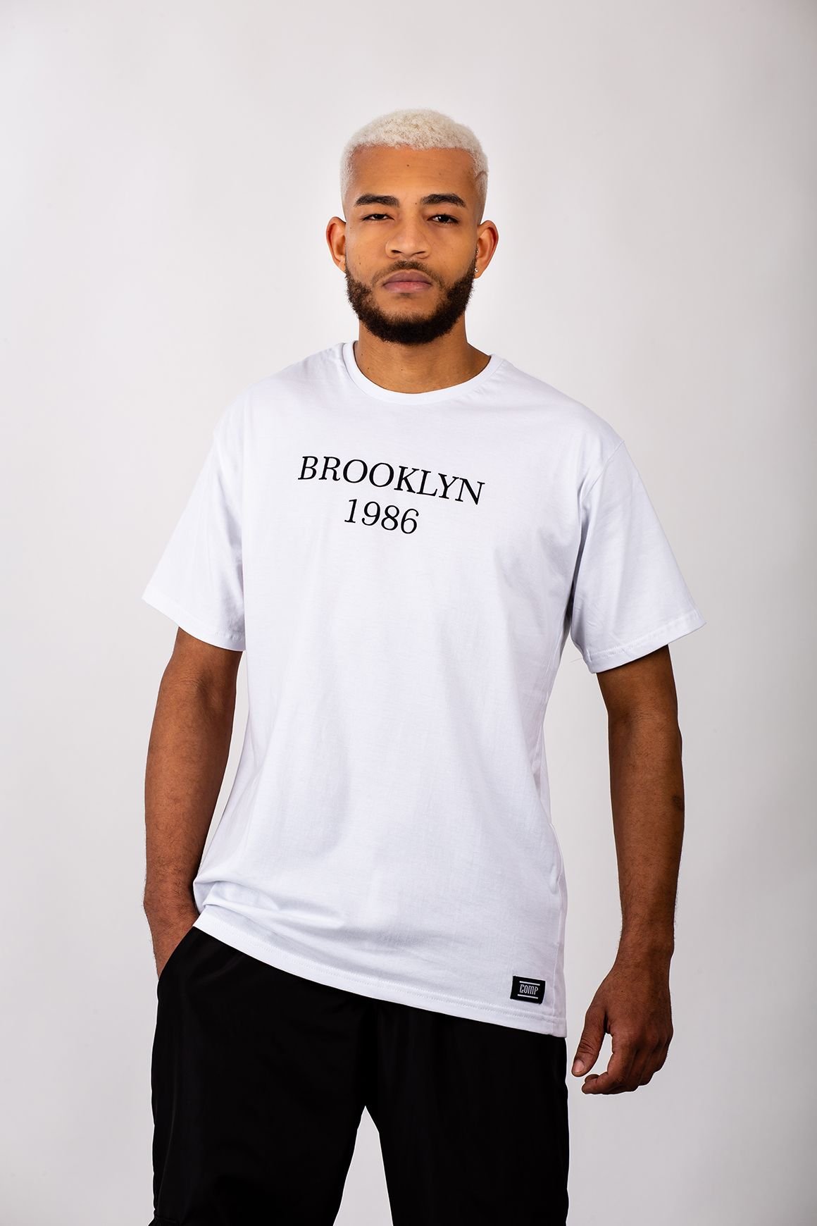 Camisetas outlet marca brooklyn