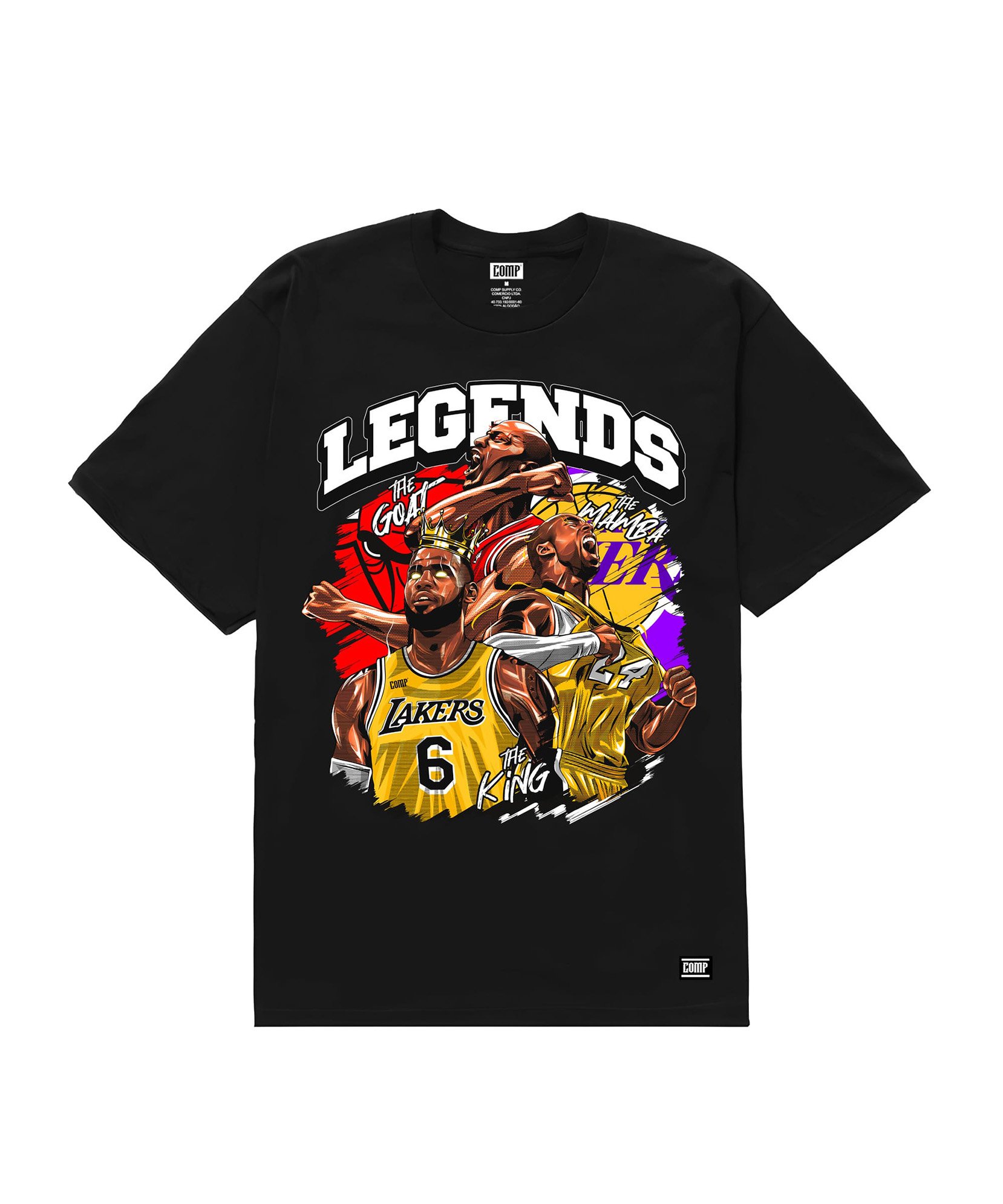 Legend camisetas hot sale