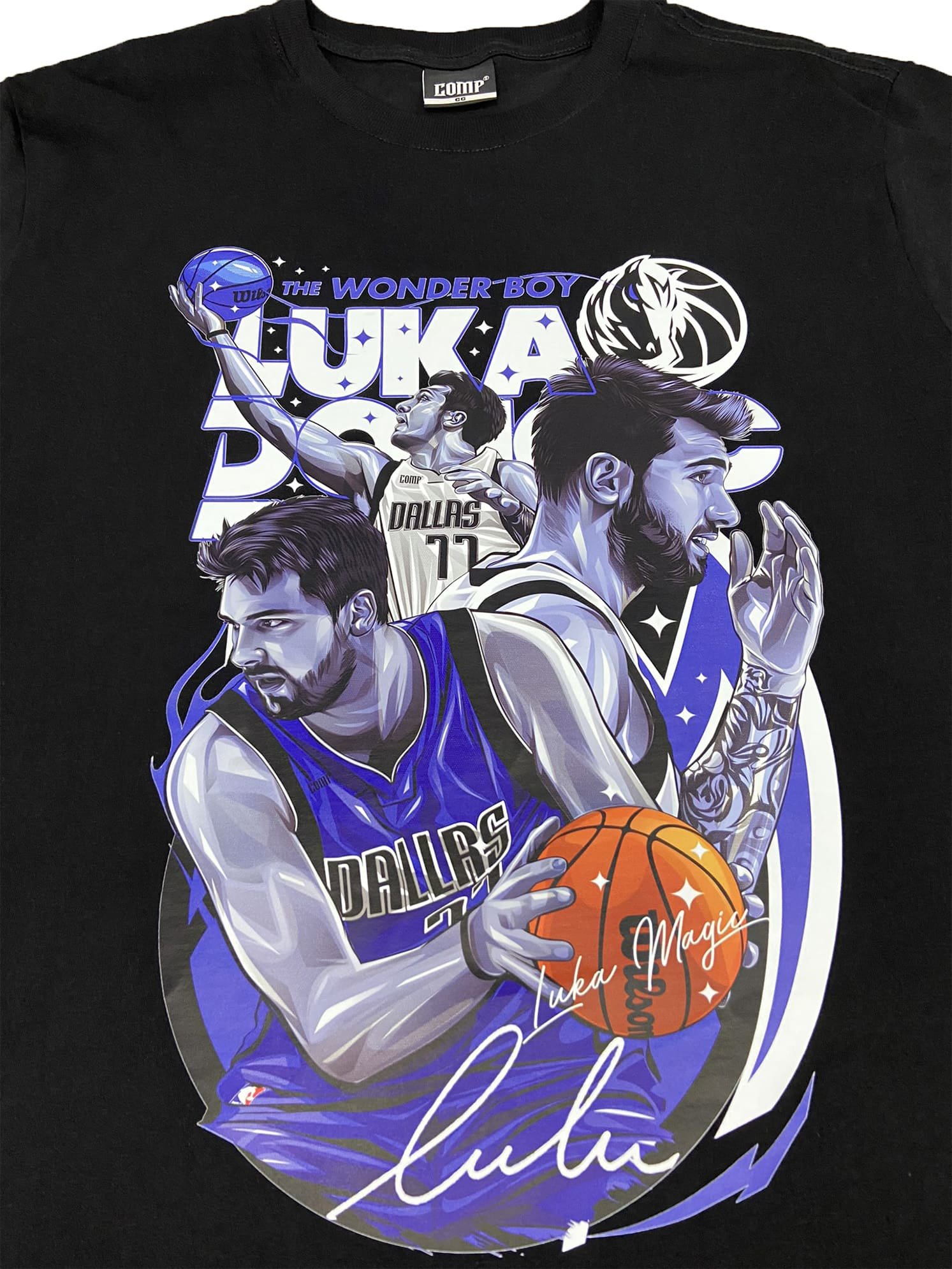 Comprar camiseta luka online doncic