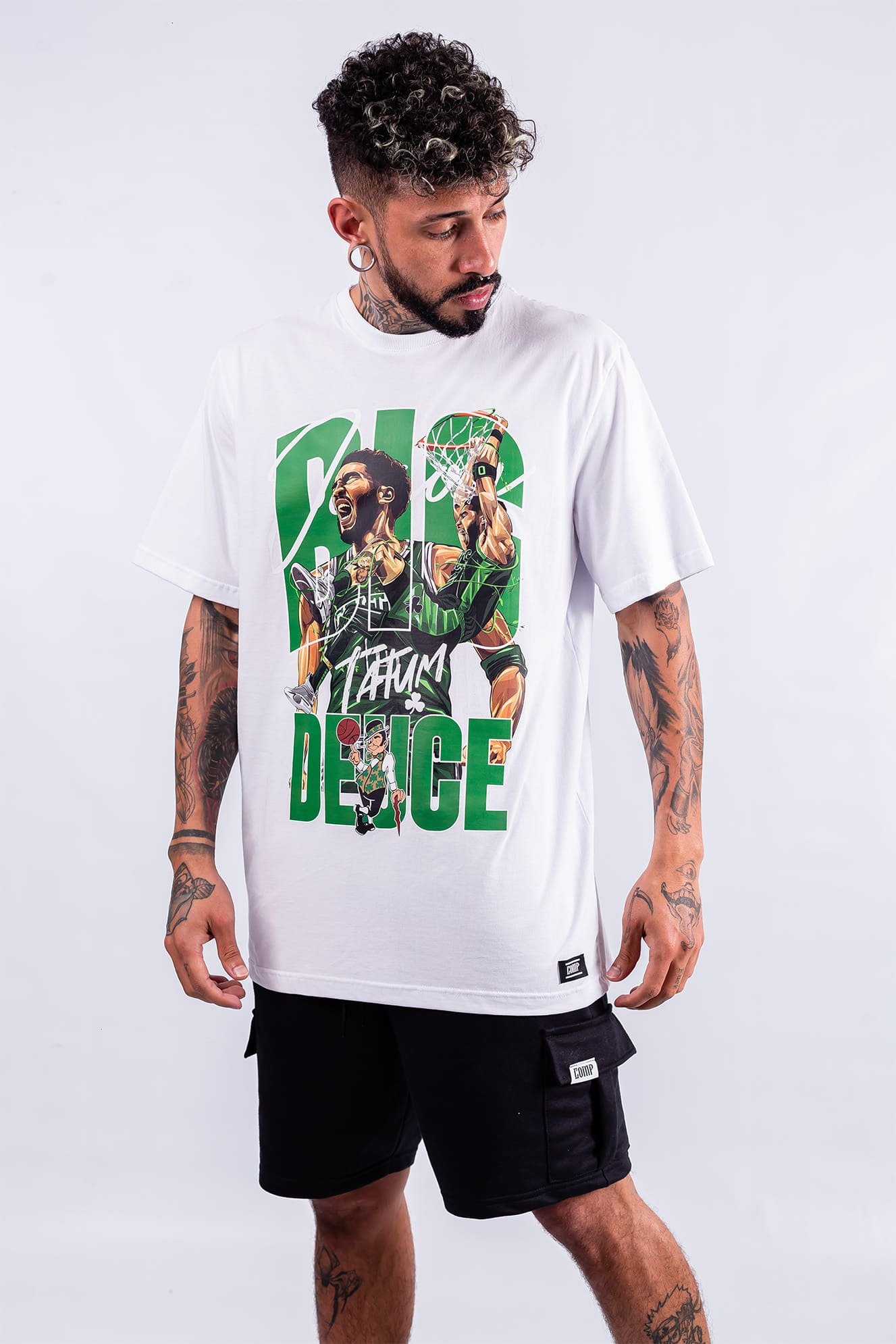 CAMISETA JAYSON TATUM