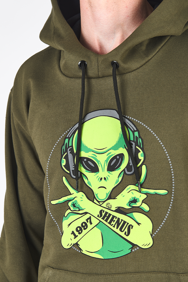 Moletom hotsell de alien