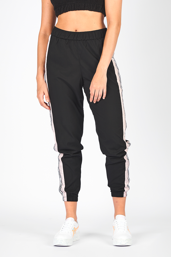 Calça jogger tactel best sale feminina