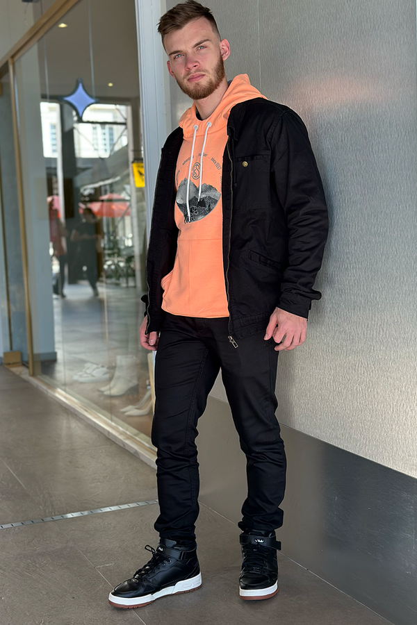 Air max laranja fluorescente on sale
