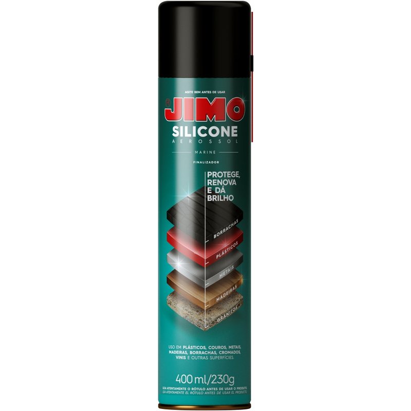 Silicone Jimo Spray Marine 400ml
