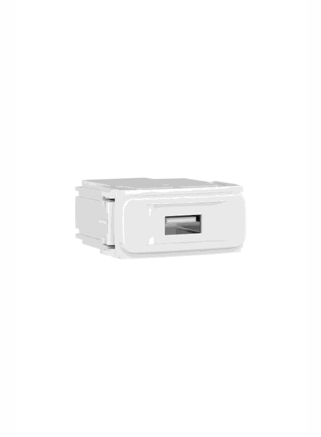 Módulo Carregador USB Composé Weg Branco Bivolt 13206807
