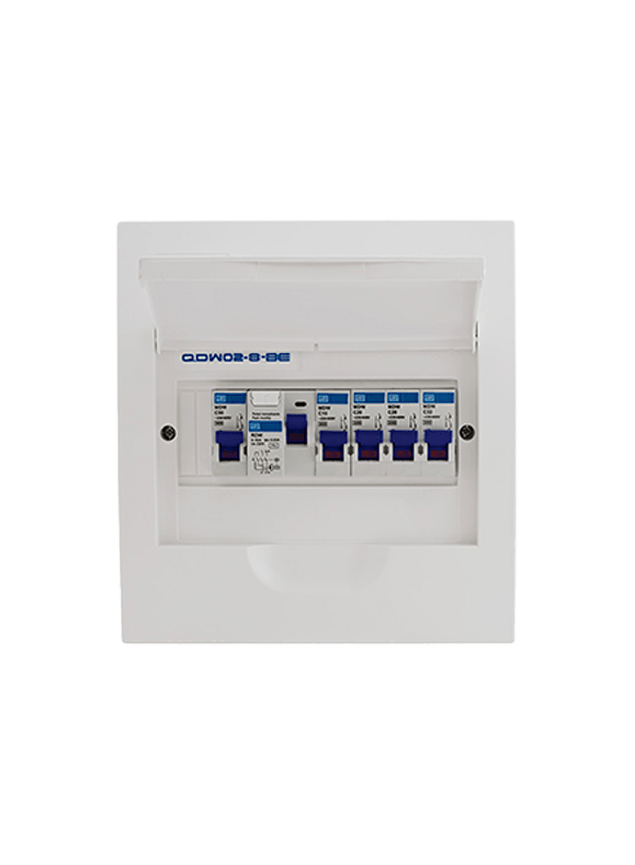 Quadro 8 shop
