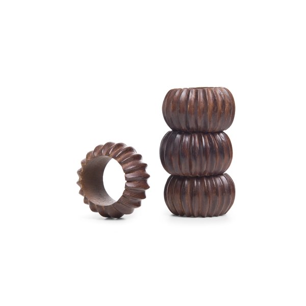 Argola de Guardanapo 4 Pcs Complement Maldivas Argola de Guardanapo 4 Pcs Complement Maldivas