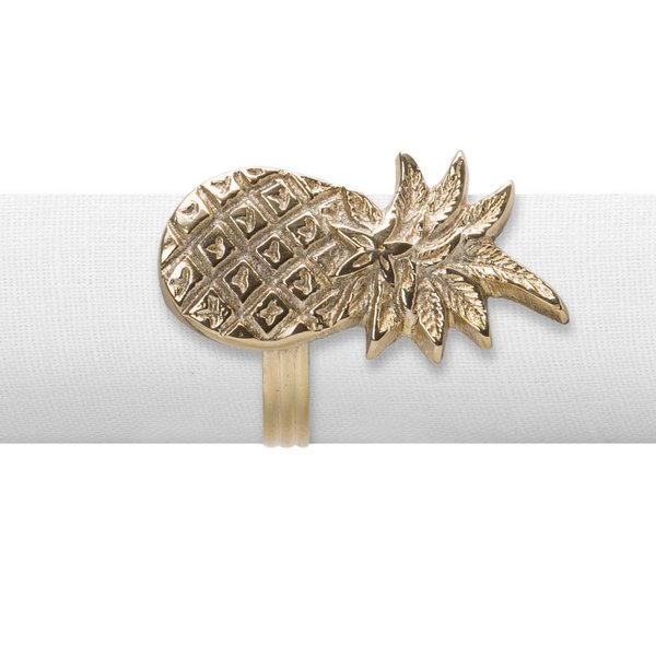 Argola de Guardanapo 6 Pcs Complement Tropical Argola de Guardanapo 6 Pcs Complement Tropical