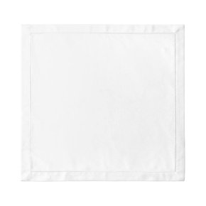 guardanapo ornato branco