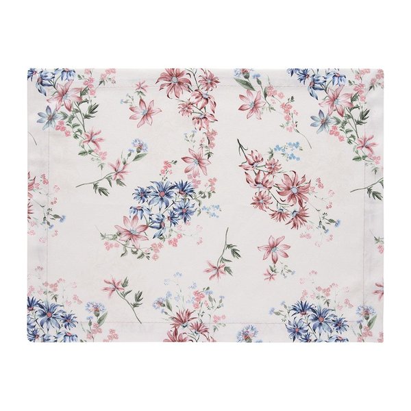 Jogo Americano 35cm X 45cm Classic Claire Jogo Americano 35cm X 45cm Classic Claire