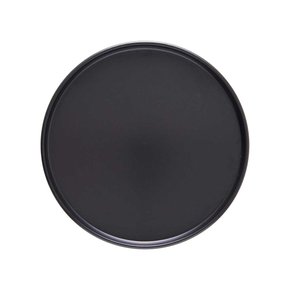 prato de lanche edge preto