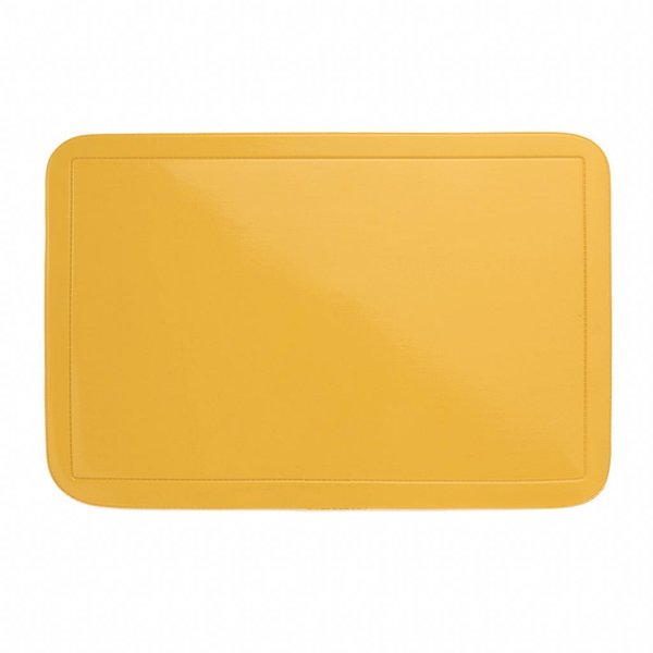 Jogo Americano 6 Peças Retangular PVC Color Verão Jogo Americano 6 Peças Retangular PVC Color Verão