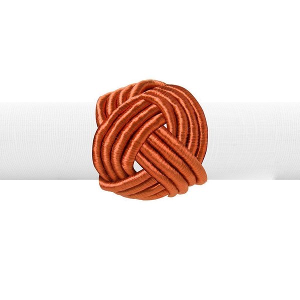 Argola de Guardanapo 4 pcs Traccia Argola de Guardanapo 4 pcs Traccia