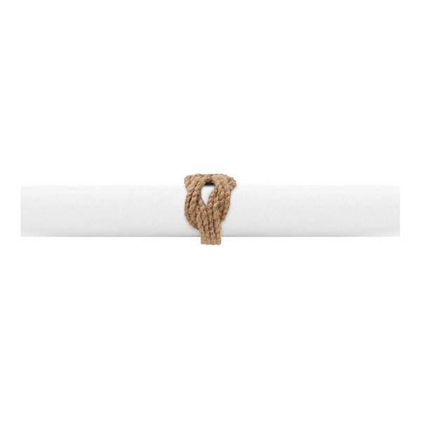 Argola de Guardanapo Complement 4 Pcs San Blas Argola de Guardanapo Complement 4 Pcs San Blas