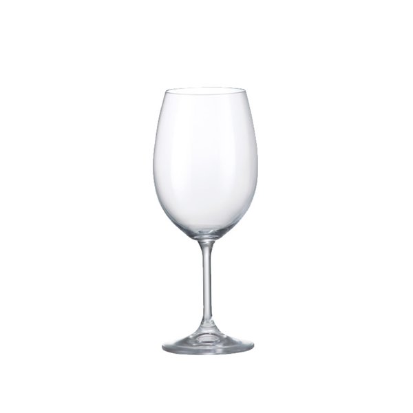Taça de Vinho Tinto e Água 580 ml Gastro Cristal Taça de Vinho Tinto e Água 580 ml Gastro Cristal
