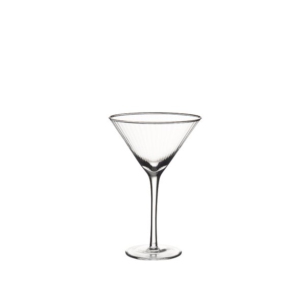 Taça de Martini 250 ml Lunar Toscana Taça de Martini 250 ml Lunar Toscana