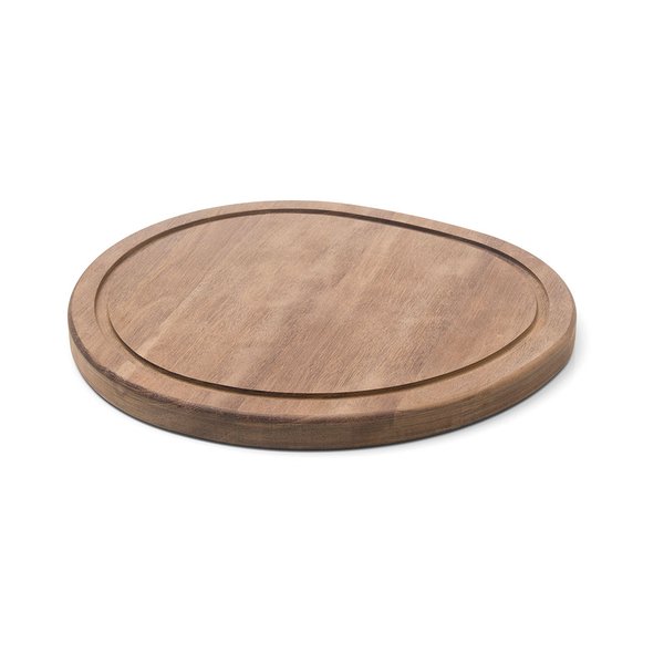 Tabua Madeira Art Wood 46 X 40 cm Ranch Tabua Madeira Art Wood 46 X 40 cm Ranch