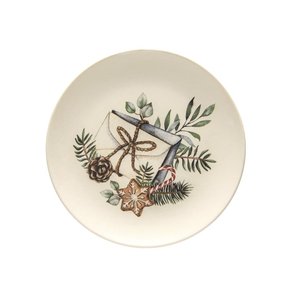 prato lanche aquarelle memorias de natal