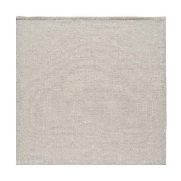 Kit com 2 Guardanapos Baruc Natural 42cm X 42cm Kit com 2 Guardanapos Baruc Natural 42cm X 42cm