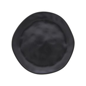 prato de lanche organic preto