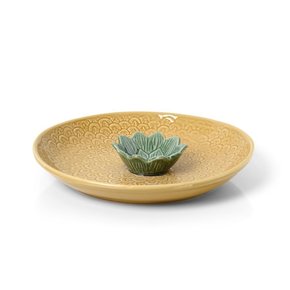 petisqueira versailles 36cm abacaxi
