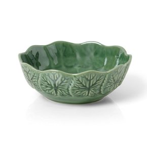 bowl versailles 19 5cm leaf