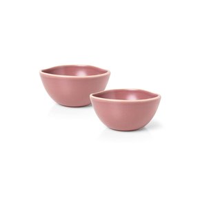 conjunto bowl vivant rose