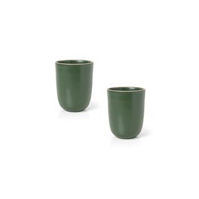 conjunto caneca vivant folha