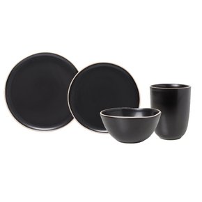 conjunto completo vivant preto