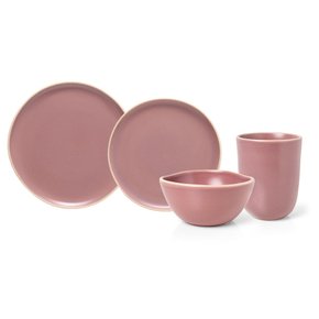 conjunto completo vivant rose