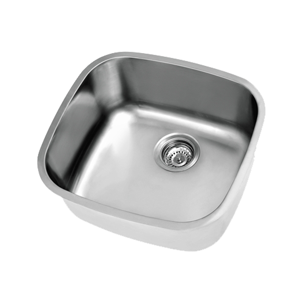 Cuba Docol Invicta 46x42 A o Inox Polido Embutir Copalux cuba-docol-invicta-46x42-a-o-inox-polido-embutir-copalux